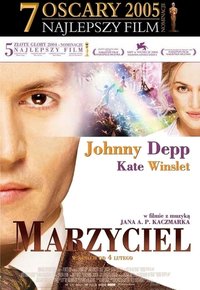 Plakat Filmu Marzyciel (2004)